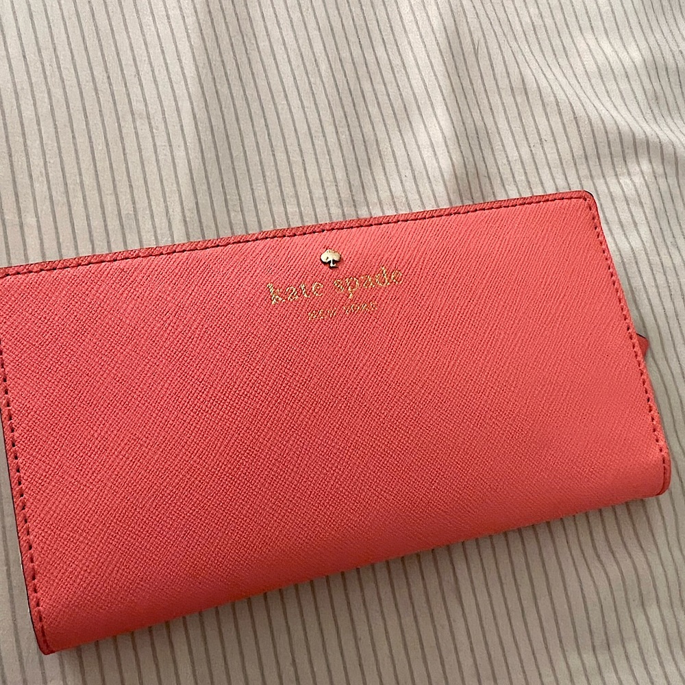 Kate Spade Stacy Mika’s Pond Wallet
